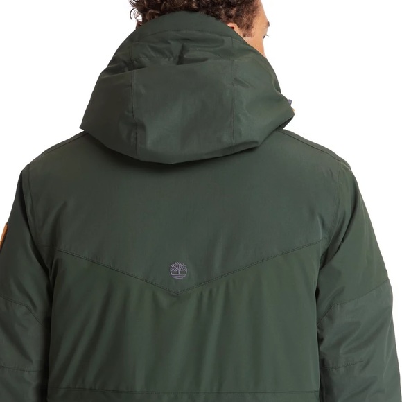 🆕 TIMBERLAND HERITAGE ECORIGINAL DRYVENT PARKA - Picture 10 of 13